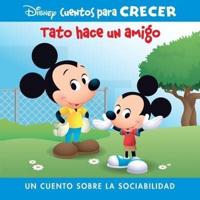 Disney Cuentos Para Crecer Tato Hace Un Amigo (Disney Growing Up Stories Ferdie Makes a Friend)