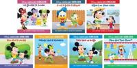 School & Library Disney Cuentos Para Crecer (Disney Growing Up Stories) eBook Series