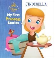 Disney Baby My First Princess Stories Cinderella