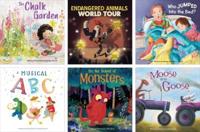 School & Library Sunbird Picture Books Read-Along Series #5