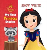 Disney Baby My First Princess Stories Snow White