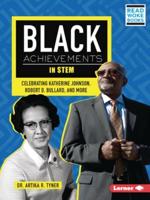 Black Achievements in Stem