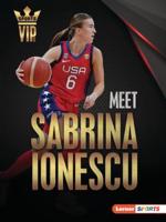 Meet Sabrina Ionescu