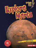 Explora Marte