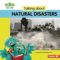 Talking About Natural Disasters