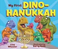 My First Dino-Hanukkah