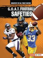 G.O.A.T. Football Safeties