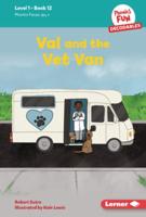 Val and the Vet Van