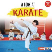 A Look at Karate