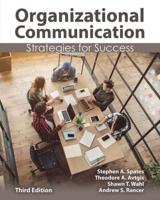 Organizational Communication