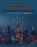 Principles of Telecommunications