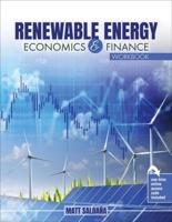 Renewable Energy Economics and Finance Workbook