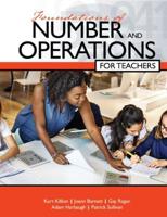 Foundations of Number and Operations for Teachers