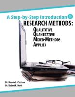 A Step-by-Step Introduction to Research Methods