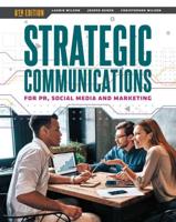 Strategic Communications for PR, Social Media and Marketing