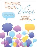 Finding Your Voice