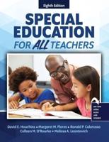 Special Education for All Teachers