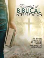 Hermeneautics and Biblical Interpreting