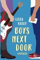 Boys Next Door: Omnibus: Multiple Story Edition (LGBTQ Books for Teens)