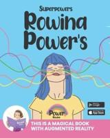 Rowina Power's Superpowers: This is a magical book with augmented reality