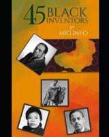 45 black inventors
