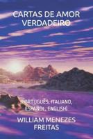 CARTAS DE AMOR VERDADEIRO: (PORTUGUÊS, ITALIANO, ESPAÑOL, ENGLISH)