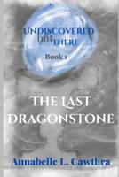 The Last DragonStone: Undiscovered but There: Book 1