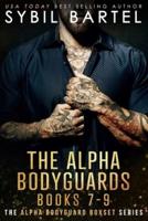 The Alpha Bodyguards Books 7-9