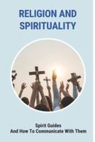 Religion And Spirituality