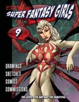 Kirk Lindo's Super Fantasy Girls #9