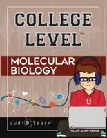 College Level Molecular Biology