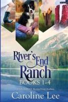 Caroline Lee's River's End Ranch Collection parts 1-4