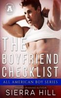 The Boyfriend Checklist: All American Boy Series