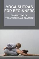 Yoga Sutras For Beginners