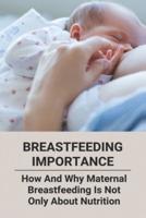 Breastfeeding Importance