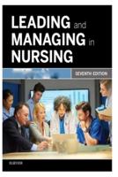 Leading and Managing in Nursing