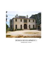 Design Development 1