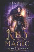 Key of Magic: An action-packed Urban Fantasy