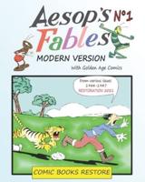 Aesop's Fables, Modern version N°1 : Golden Age Comics 1944-1947