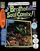 Brother Soul Comix #4: Enter Sam, Man!