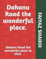 Dahanu Road the wonderful place.: Dahanu Road the wonderful place to visit.