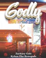 Godly: Fire And Ice: Book 2