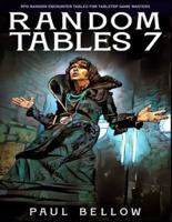 Random Tables 7