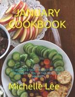 January Cookbook
