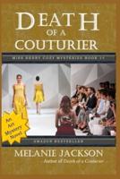 Death of a Couturier: An Art Cozy Mystery Thriller