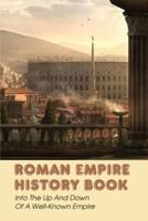 Roman Empire History Book