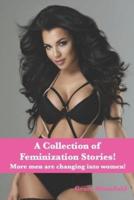 A Collection of Feminization Stories: More men are changing into women!