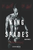 King of Spades: A Dark High School Reverse Harem Romance (Black Spades Trilogy - Book 1)