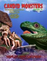 Candid Monsters Volume 14 1920's-1940's Classic Sci-Fi/Horror Pt. 4
