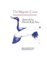 The Majestic Crane Art By Kaji Aso: A Journey in Art